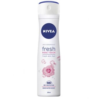 Hlavný obrázok Nivea Fresh Rose Touch 48h anti-perspirant sprej 150ml