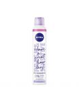 Nivea Fresh & Sensitive suchý šampón pre stredné tóny vlasov 200ml 82149