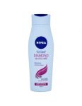 Nivea Hair Diamond Gloss šampón na normálne vlasy 250ml  81594