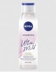 Nivea Hair Ultra Mild Calming šampón na vlasy 300ml