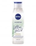 Nivea Hair Ultra Mild Refreshing šampón na mastné vlasy 300ml  
