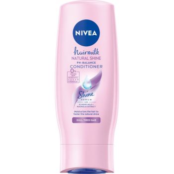 Hlavný obrázok Nivea HairMilk Natural Shine kondicionér 200ml 88618