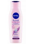 Nivea Hairmilk Natural Shine šampón na unavené vlasy 250ml 88615
