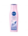 Nivea Hairmilk Shine šampón na normálne vlasy 250ml 82788