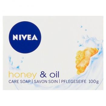 Hlavný obrázok Nivea Honey & Oil tuhé mydlo 100g 80665