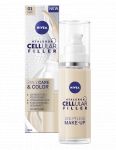 Nivea Hyaluron Cellular Color&Care 3in1 Light 01 tónovací krém 30ml