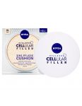 Nivea Hyaluron Cellular Filler ošetrujúci tónovací krém 3v1 01 Svetlý 15g