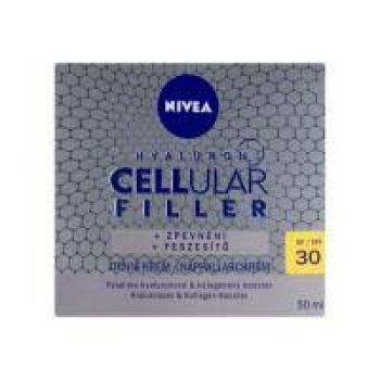 Hlavný obrázok Nivea Hyaluron Cellular Filler protivráskový denný krém OF30 50ml 82385