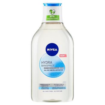 Hlavný obrázok Nivea Hydra Skin Effect All-in-1 micerálna pleťová voda 400ml