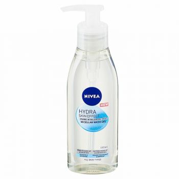 Hlavný obrázok Nivea Hydra Skin Effect Pure Hyaluron micerálny gél na tvár 150ml