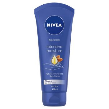 Hlavný obrázok Nivea Intensive Moisture Natural krém na ruky 100ml  84695