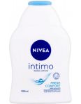 Nivea Intimo Fresh Comfort emulzia na intímnu hygienu 250ml