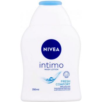 Hlavný obrázok Nivea Intimo Fresh Comfort emulzia na intímnu hygienu 250ml