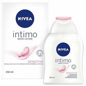 Hlavný obrázok Nivea Intimo Sensitive emulzia na intímnu hygienu 250ml