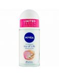 Nivea Joy of Life Rose & Lily 48h anti-perspirant roll-on 40ml 84184