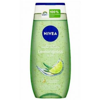 Hlavný obrázok Nivea Lemongrass & Oil sprchový gél 250ml 81067