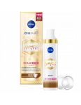 Nivea Luminous 630 Antispot CC Fluid 03 Deep krém proti pigmentovým škvrnám 40ml