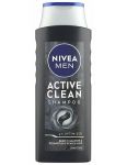 Nivea Men Active Clean pH Optimized šampón na normálne vlasy 400ml 82753