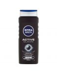 Nivea Men Active Clean sprchový gél 500ml 