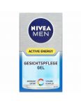 Nivea Men Active Energy gélový pleťový krém 50ml 88882