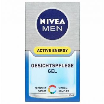 Hlavný obrázok Nivea Men Active Energy gélový pleťový krém 50ml 88882