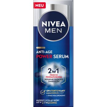 Hlavný obrázok Nivea Men Anti-Age Power sérum na tvár 30ml 98783