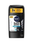 Nivea Men Black & White Fresh pánsky anti-perspirant stick 50ml 83168