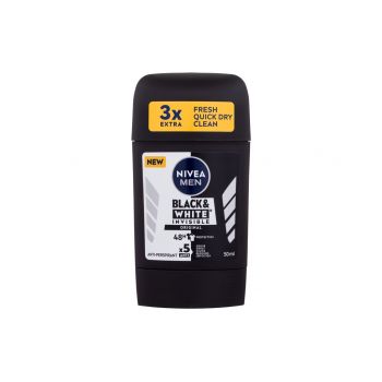 Hlavný obrázok Nivea Men Black & White Invisible Original anti-perspirant stick 50ml 83134