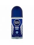 Nivea Men Cool Kick 48H anti-perspirant roll on 50ml 82886