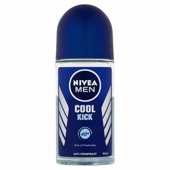 Hlavný obrázok Nivea Men Cool Kick 48H anti-perspirant roll on 50ml 82886