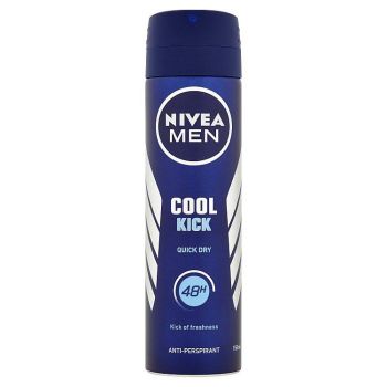 Hlavný obrázok Nivea Men Cool Kick anti-perspirant sprej 150ml 82883