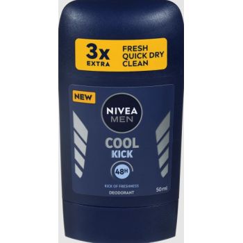 Hlavný obrázok Nivea Men Cool Kick deodorant stick 50ml