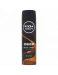 Nivea Men Deep Black Carbon Espresso anti-perspirant sprej 150ml 85367