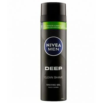 Hlavný obrázok Nivea Men Deep Clean Shave gél na holenie 200ml