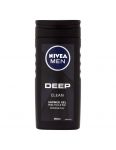 Nivea Men Deep Clean sprchový gél 250ml