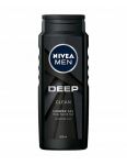 Nivea Men Deep Clean sprchový gél  500ml