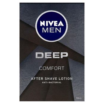 Hlavný obrázok Nivea Men Deep Comfort voda po holení 100ml 88581