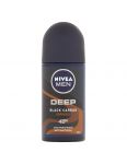 Nivea Men Deep Espresso 48H anti-perspirant roll on 50ml 85366