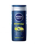 Nivea Men Energy sprchový gél 250ml 80803