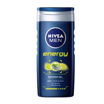 Hlavný obrázok Nivea Men Energy sprchový gél 250ml 80803