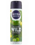 Nivea Men Extreme Wild Fresh Citrus Fruits anti-perspirant sprej 150ml