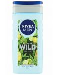 Nivea Men Extreme Wild Fresh Citrus  sprchový gél 250ml