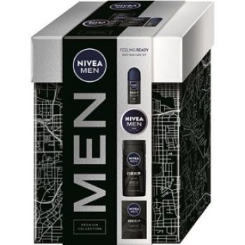 Hlavný obrázok Nivea Men Feeling Ready pánsky darčkový set v krabici