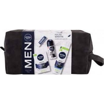 Hlavný obrázok Nivea Men Feeling Sensitive pánska darčeková taška