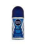 Nivea Men Fresh Active 48h anti-perspirant roll on 50ml 82808