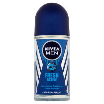 Hlavný obrázok Nivea Men Fresh Active 48h anti-perspirant roll on 50ml 82808