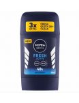 Nivea Men Fresh Active anti-perspirant stick 50ml 83142