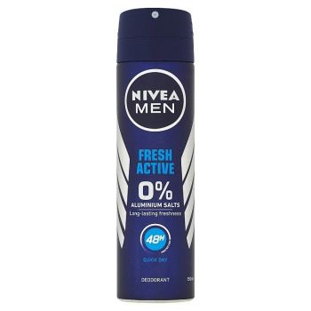 Hlavný obrázok Nivea Men Fresh Active deodorant sprej 150ml 81600