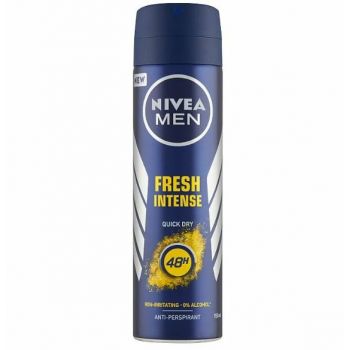 Hlavný obrázok Nivea Men Fresh Intense 48H anti-perspirant sprej 150ml