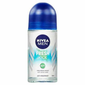 Hlavný obrázok Nivea Men Fresh Kick 48h anti-perspirant roll on 83218.908